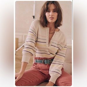 Sezane Leontine Jumper